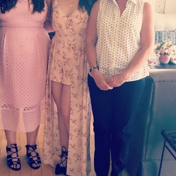 BP High low romper - Picture 2 of 5